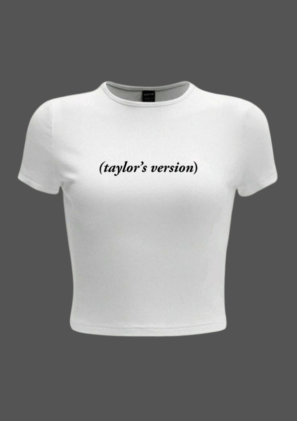 Taylor's Version Baby Tee
