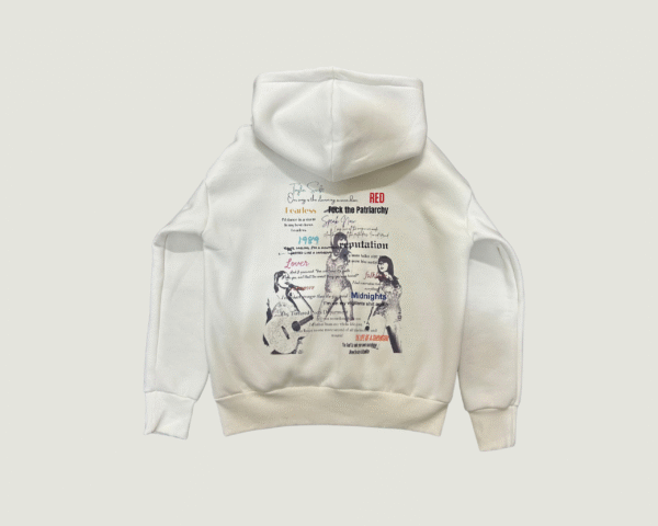 Eras Hoodie
