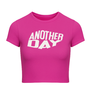 Another Day Baby Tee