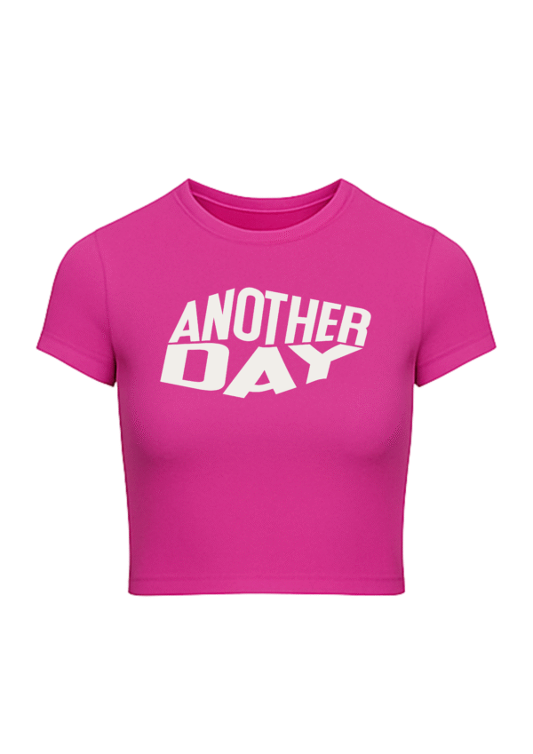 Another Day Baby Tee