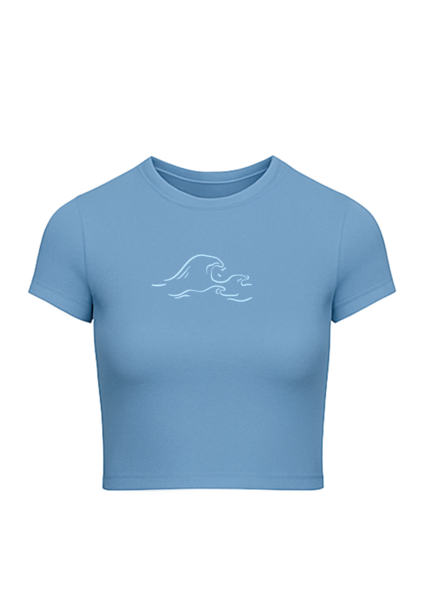 Ocean Signal Baby Tee