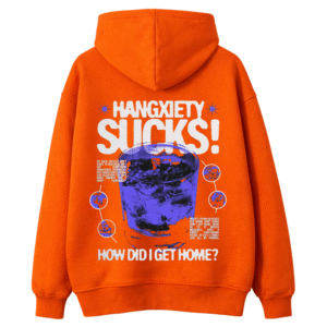 Hangxiety Hoodie