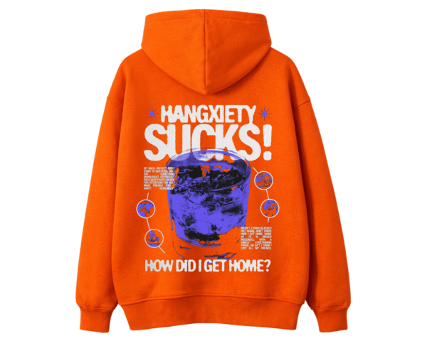 Hangxiety Hoodie