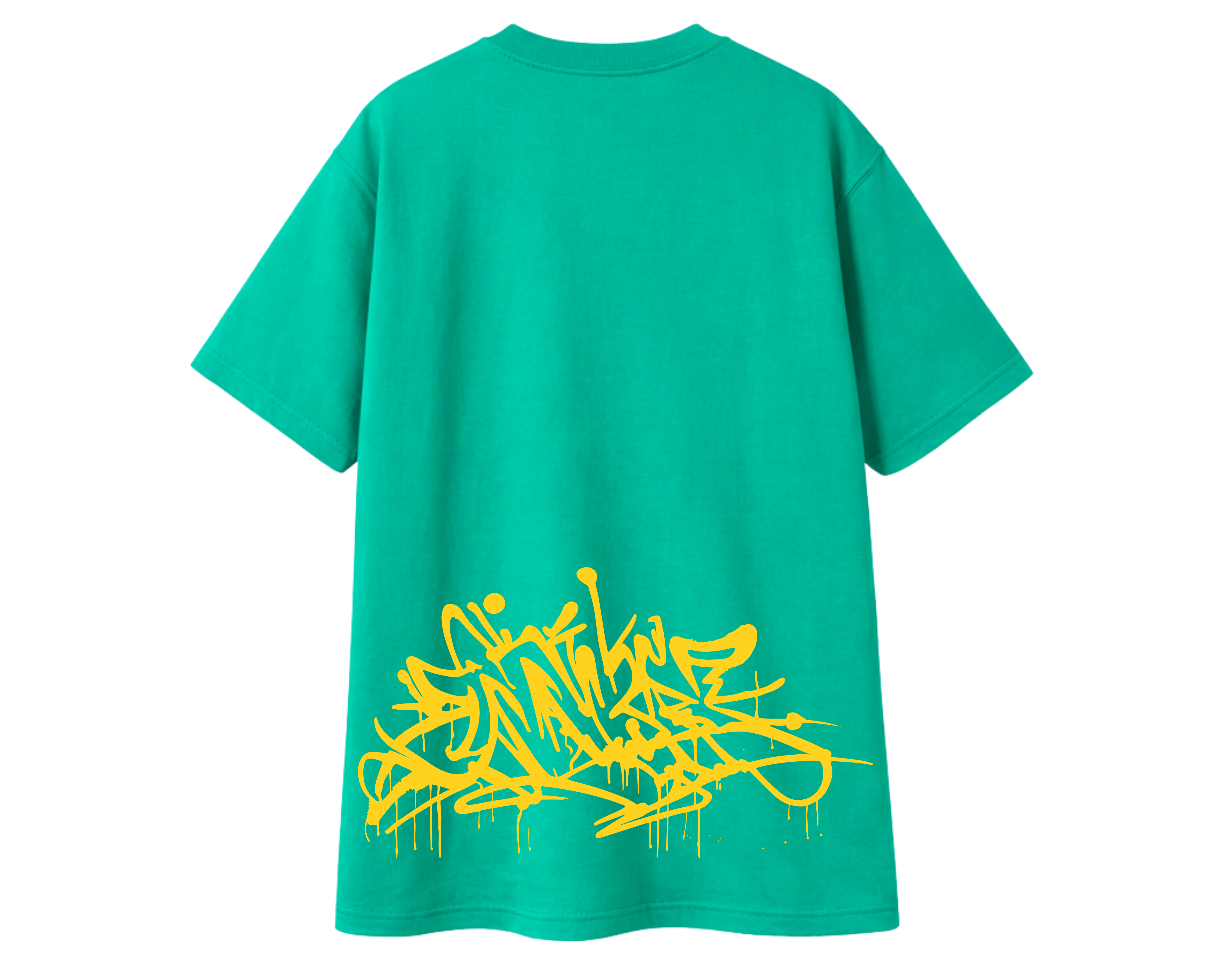 Street Manuscript Tee