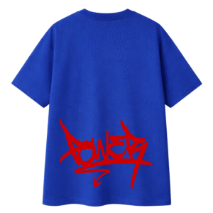 Power Script Tee