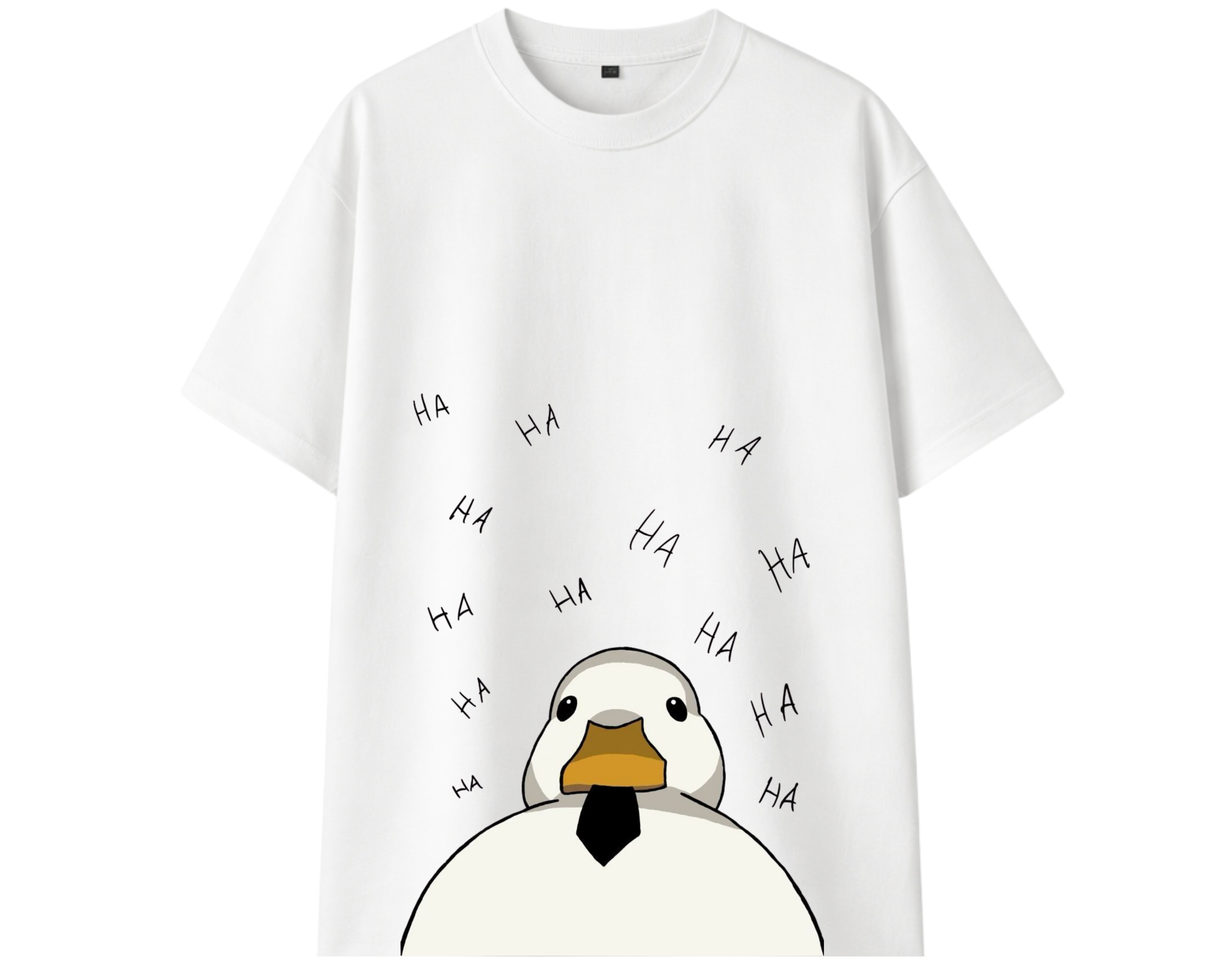 Corporate Quack Tee