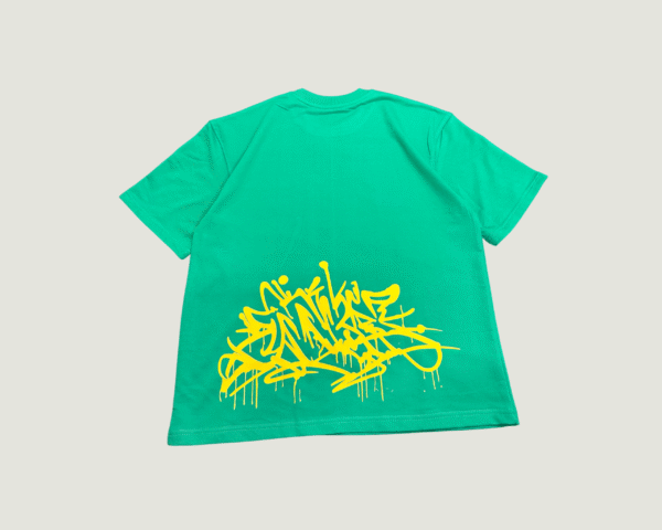 24 Street Manuscript Tee
