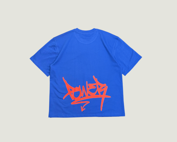 Power Script Tee