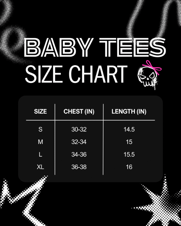 3 Another Day Baby Tee