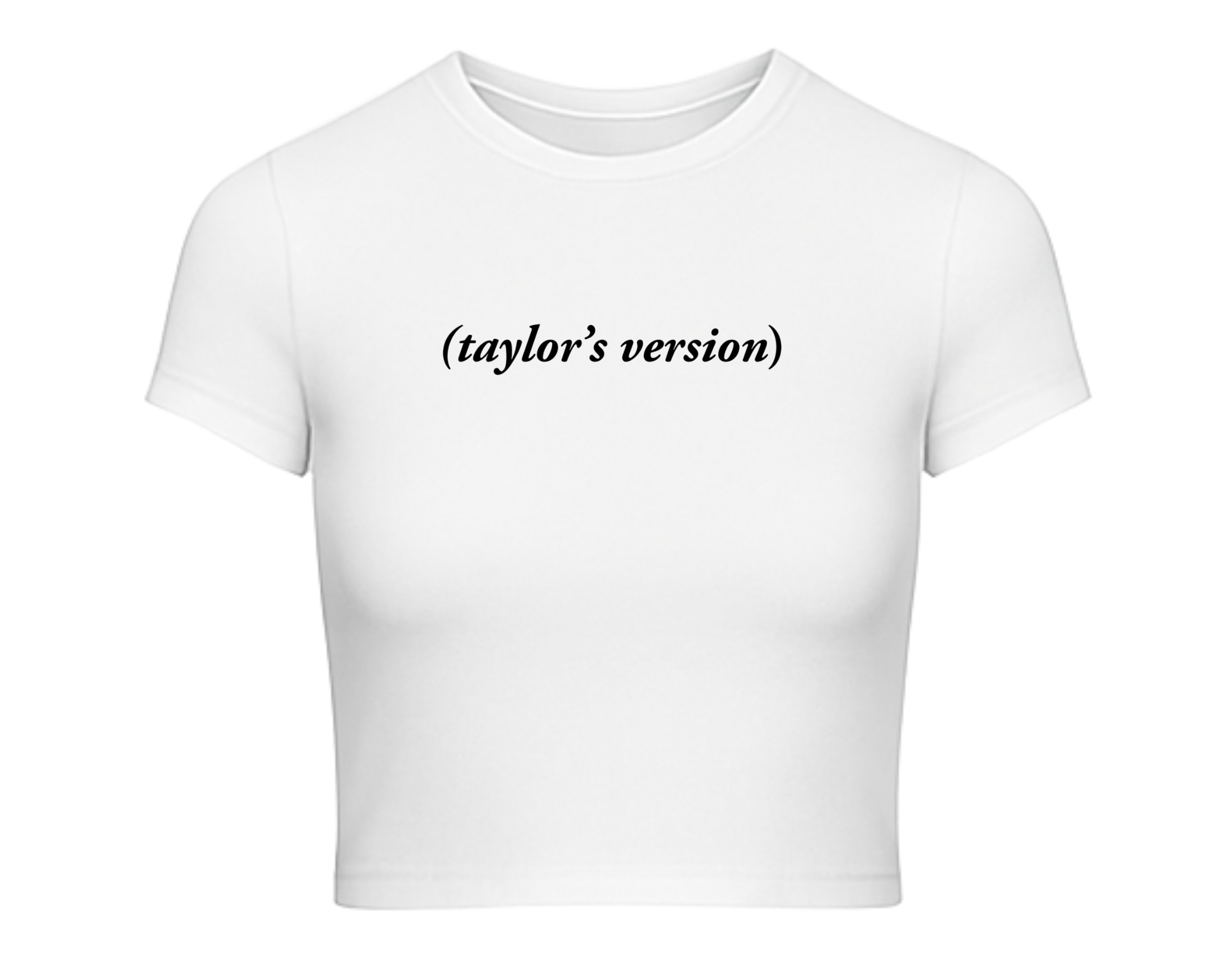 Taylor's Version Baby Tee