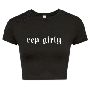 Rep Baby Tee