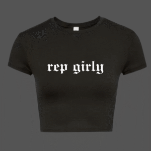 Rep Baby Tee