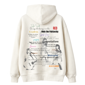 Eras Hoodie