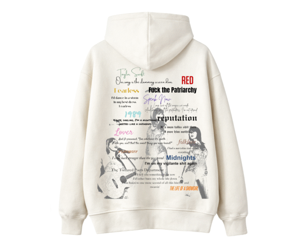 Eras Hoodie