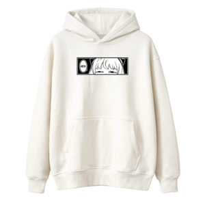 The Spy Mission Anime Panel Hoodie