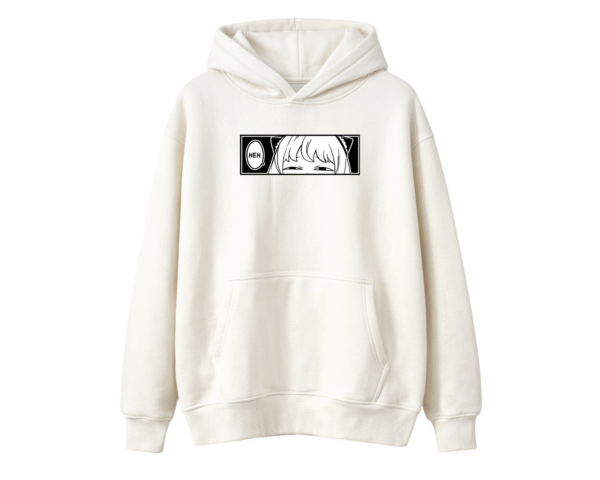 The Spy Mission Anime Panel Hoodie